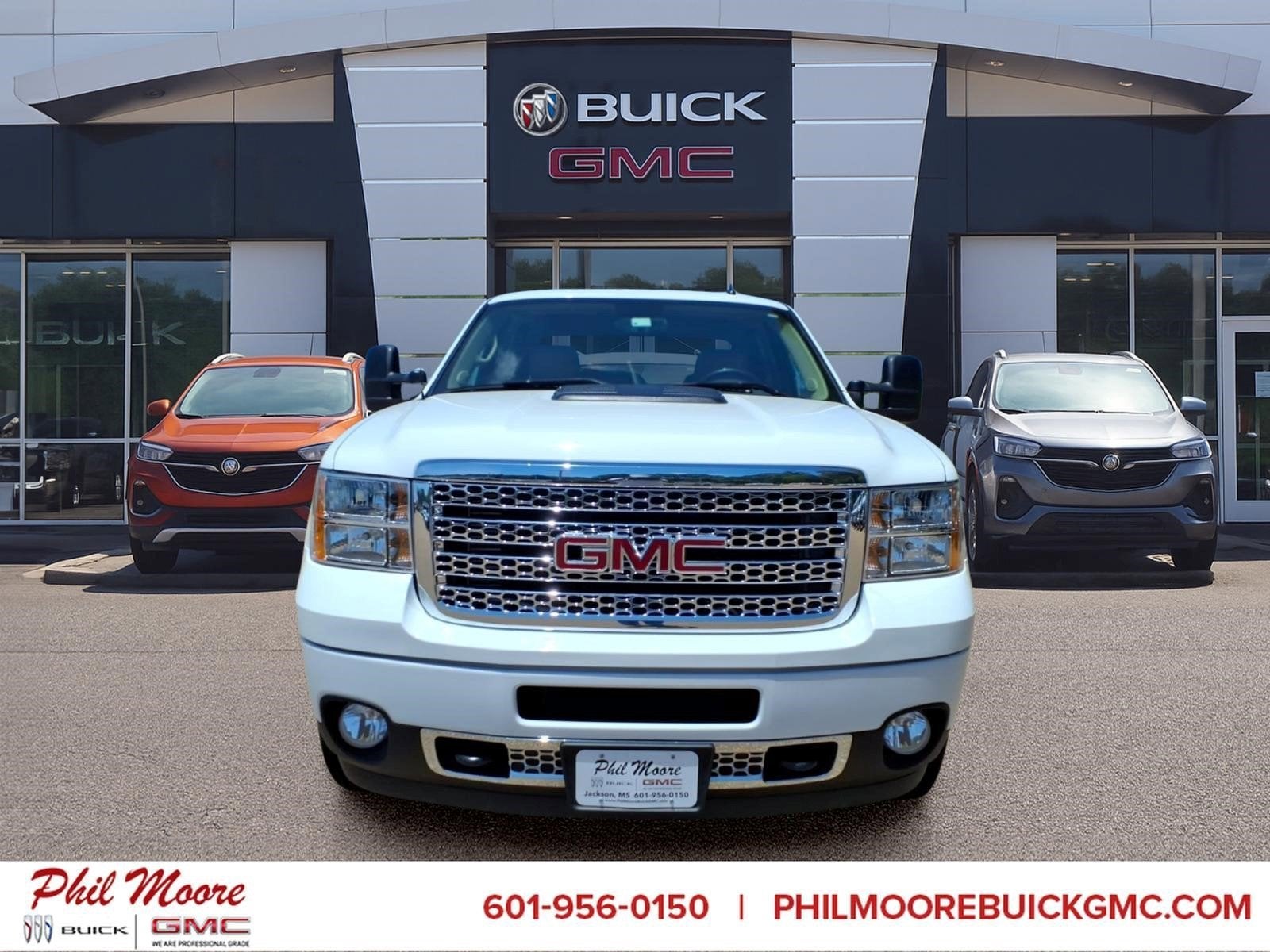 2014 GMC Sierra 2500 HD Denali