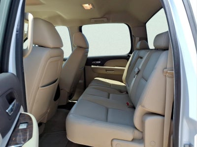 2014 GMC Sierra 2500 HD Denali