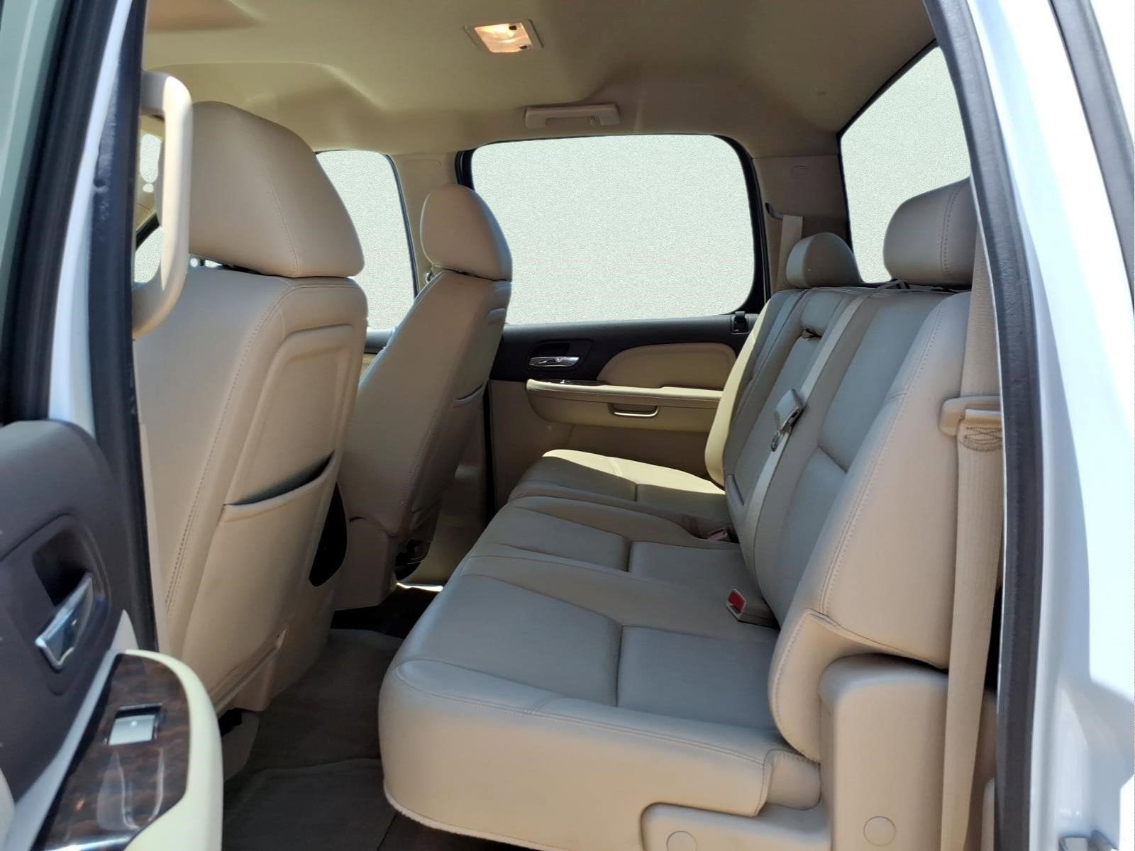 2014 GMC Sierra 2500 HD Denali