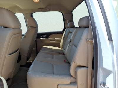 2014 GMC Sierra 2500 HD Denali