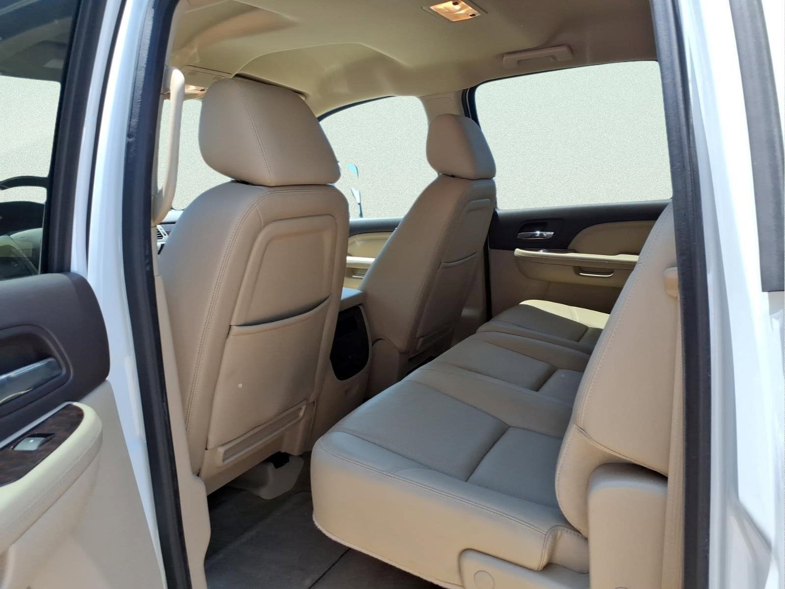 2014 GMC Sierra 2500 HD Denali