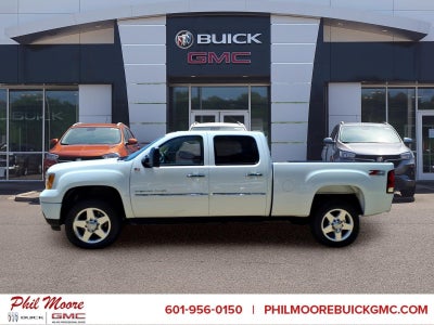 2014 GMC Sierra 2500 HD Denali