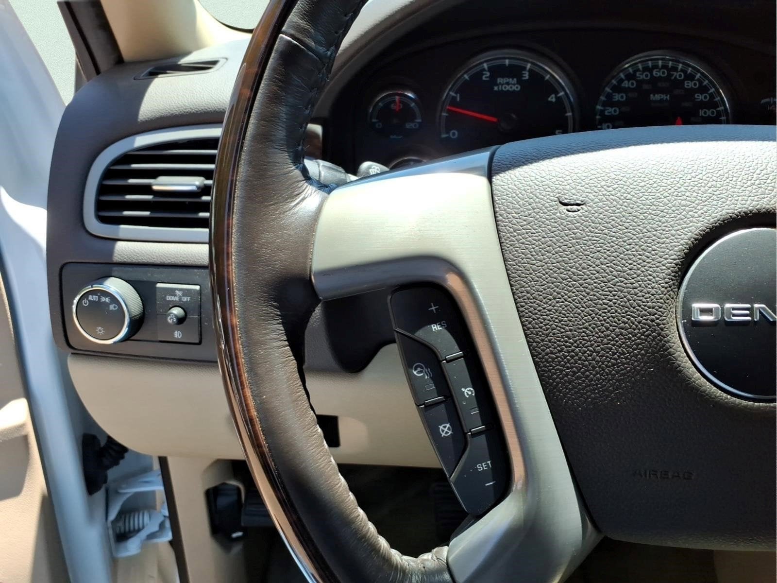 2014 GMC Sierra 2500 HD Denali