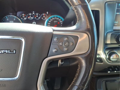 2017 GMC Sierra 2500 HD Denali