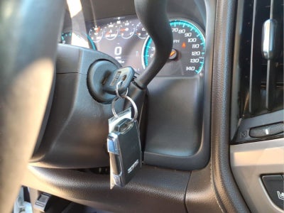 2017 GMC Sierra 2500 HD Denali