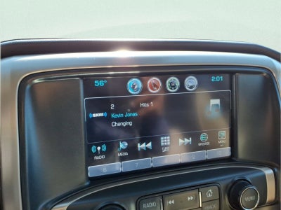 2017 GMC Sierra 2500 HD Denali