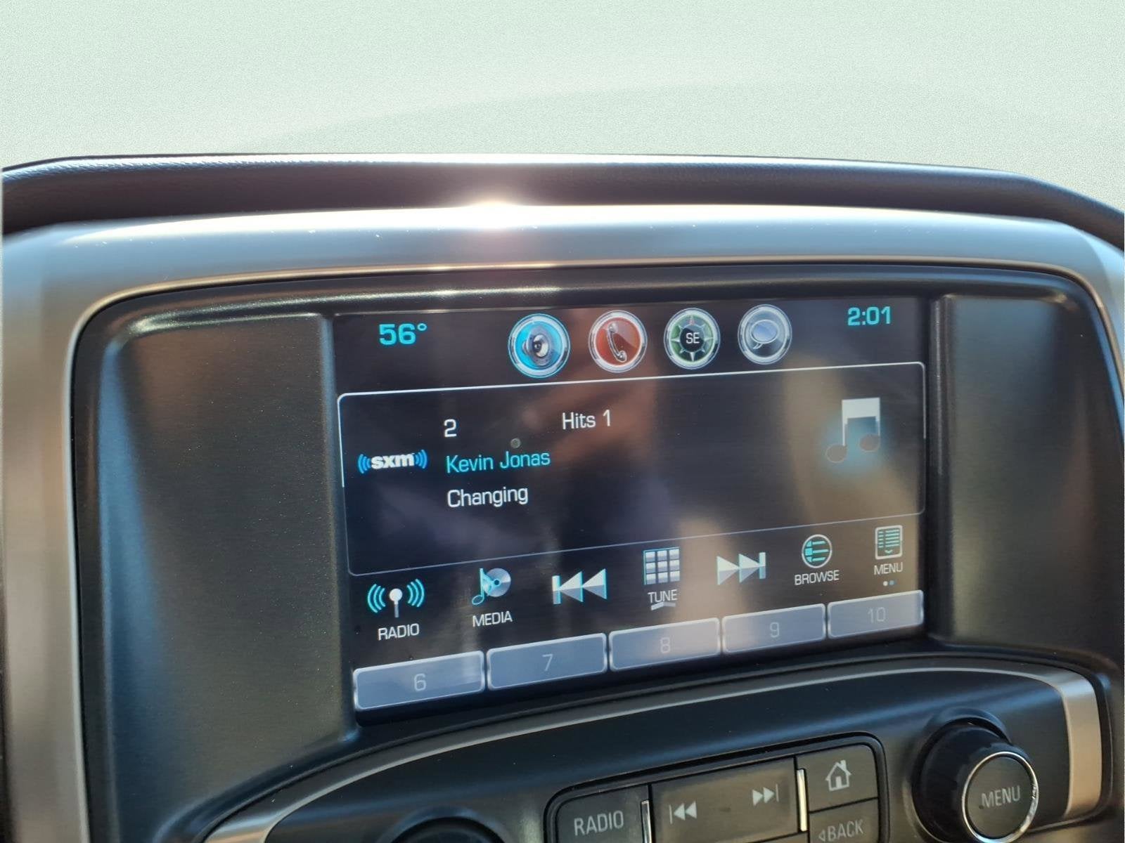 2017 GMC Sierra 2500 HD Denali