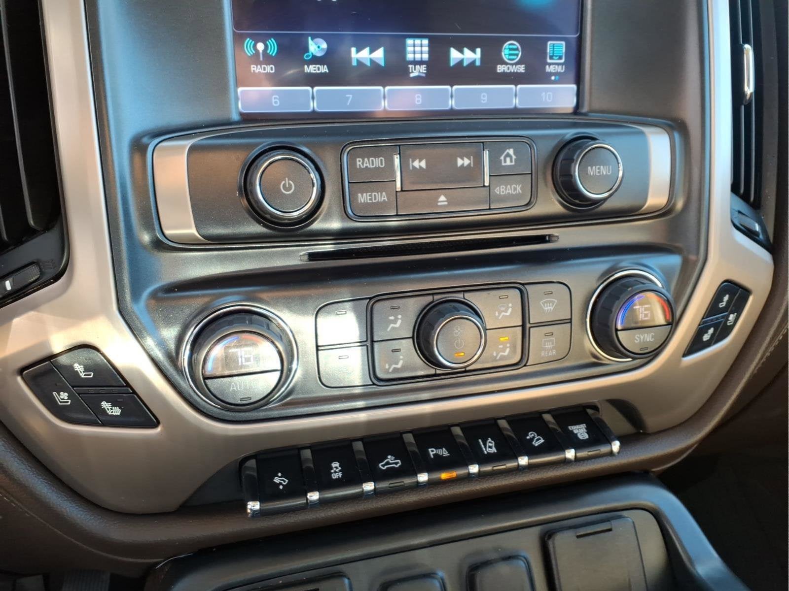 2017 GMC Sierra 2500 HD Denali