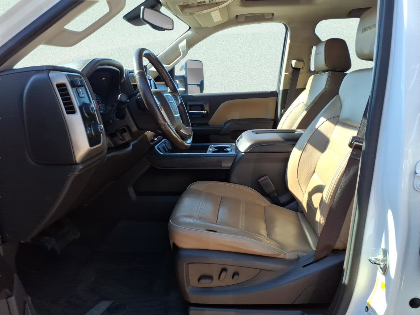 2017 GMC Sierra 2500 HD Denali