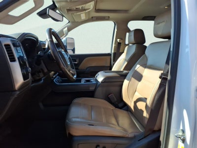 2017 GMC Sierra 2500 HD Denali