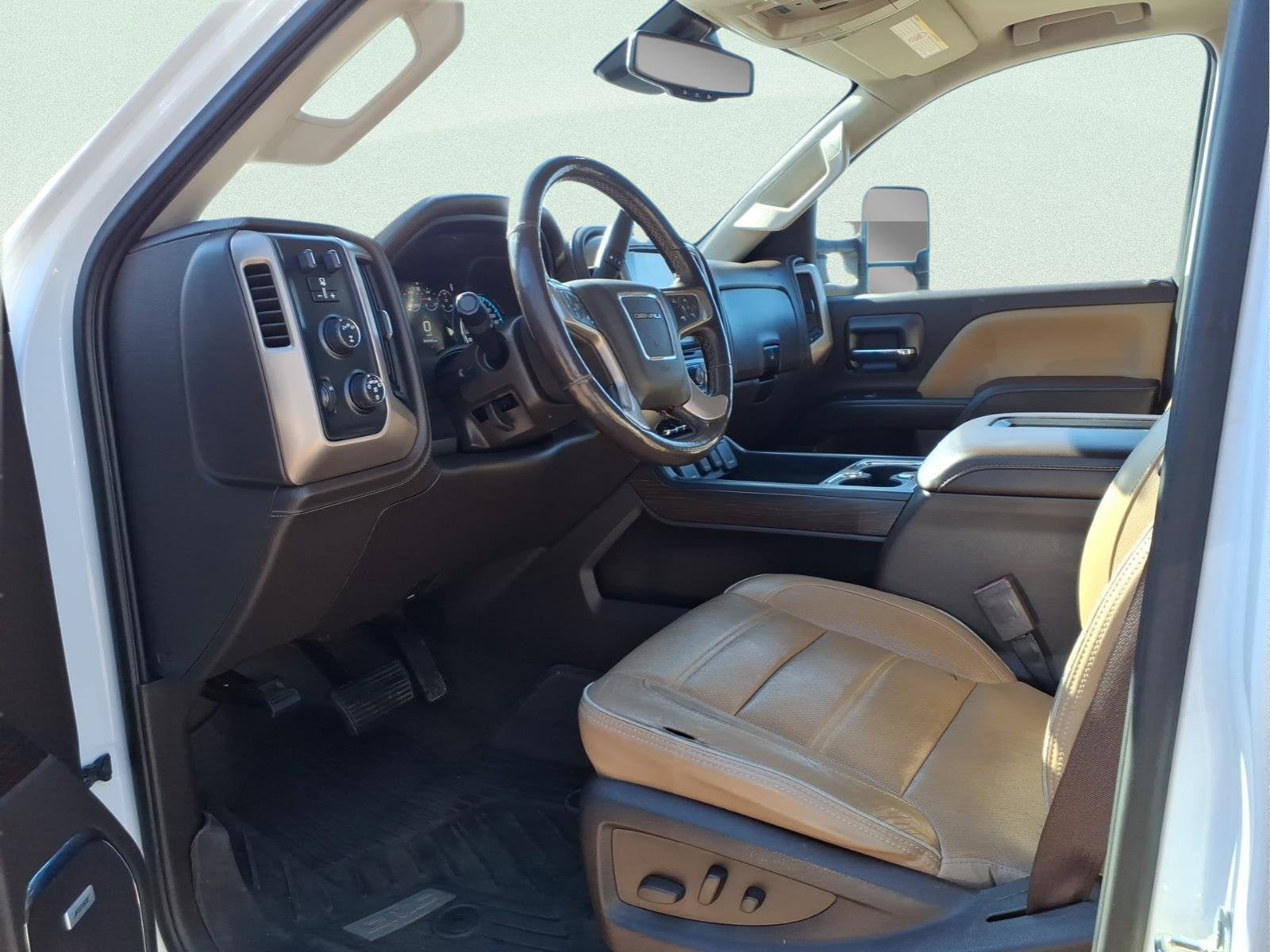 2017 GMC Sierra 2500 HD Denali