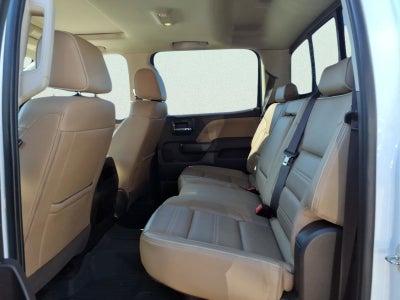 2017 GMC Sierra 2500 HD Denali