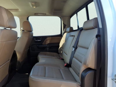 2017 GMC Sierra 2500 HD Denali