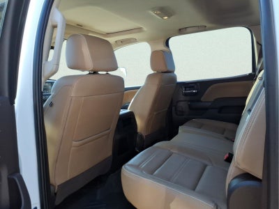 2017 GMC Sierra 2500 HD Denali