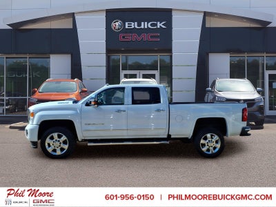 2017 GMC Sierra 2500 HD Denali