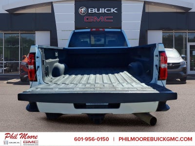 2017 GMC Sierra 2500 HD Denali