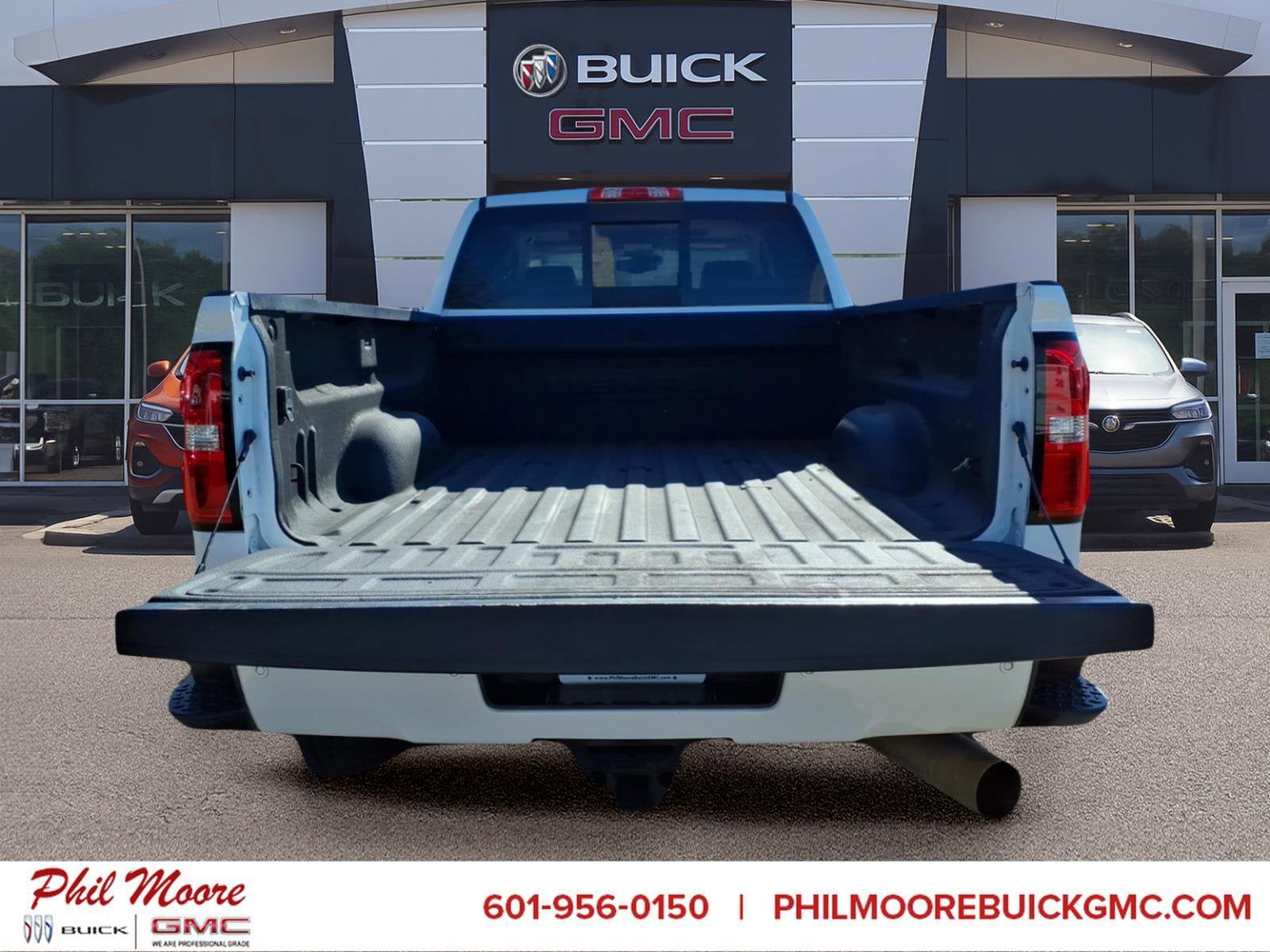 2017 GMC Sierra 2500 HD Denali