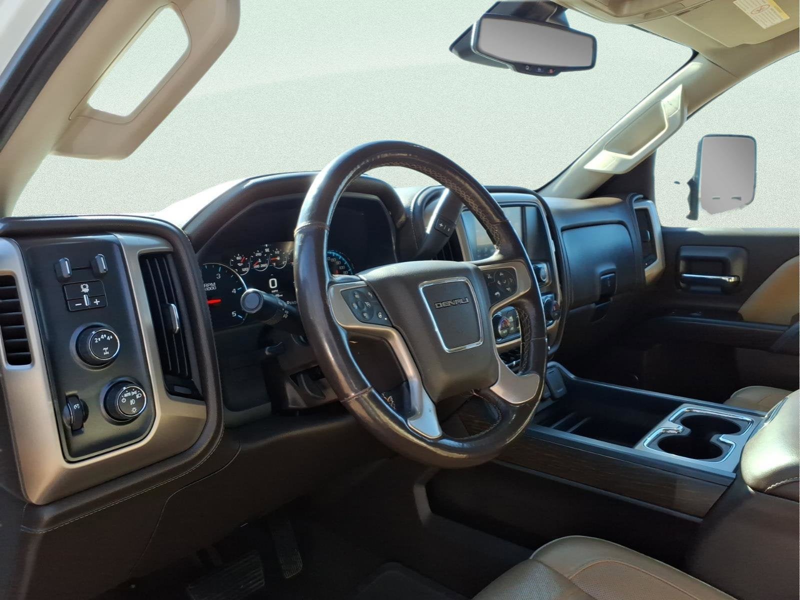 2017 GMC Sierra 2500 HD Denali