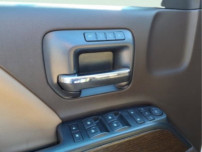 2017 GMC Sierra 2500 HD Denali