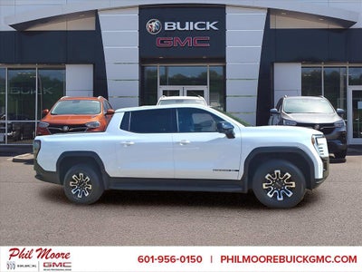 2026 GMC Sierra EV Elevation Standard Range