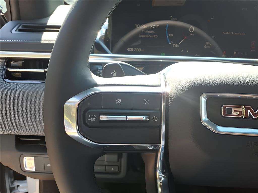 2026 GMC Sierra EV Elevation Standard Range