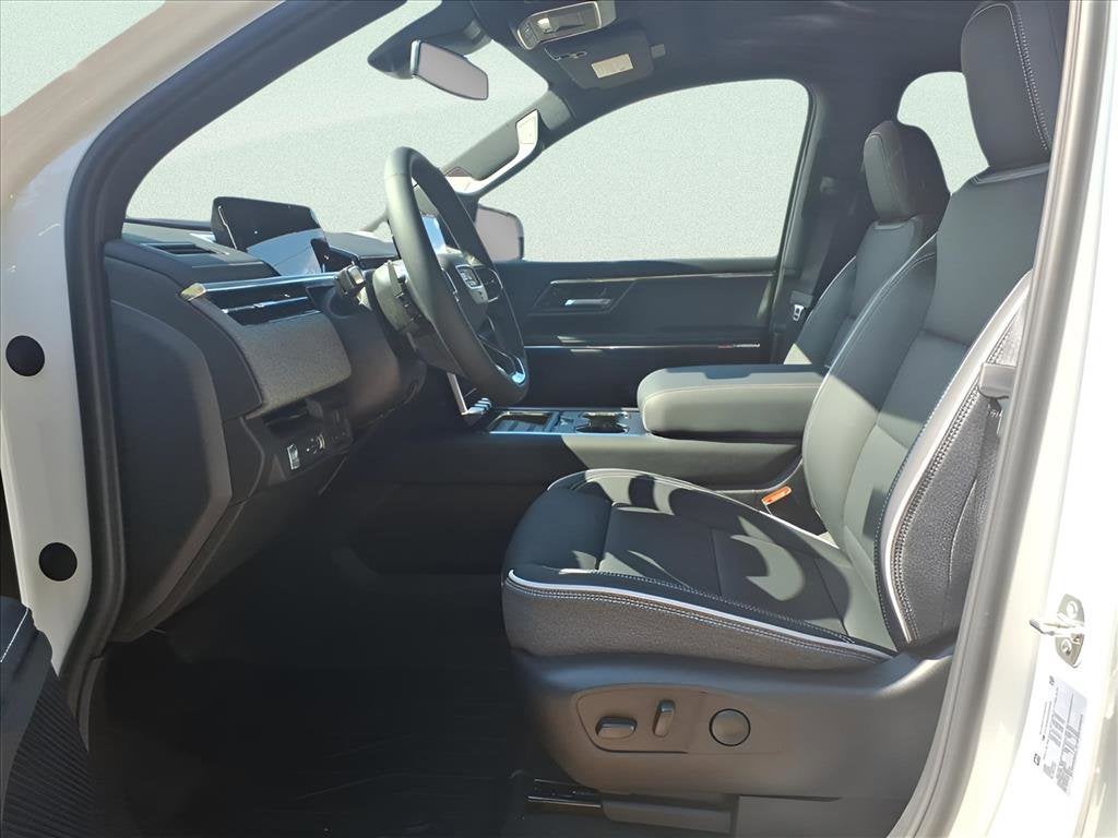 2026 GMC Sierra EV Elevation Standard Range