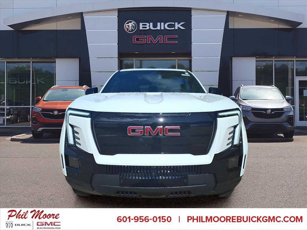 2026 GMC Sierra EV Elevation Standard Range