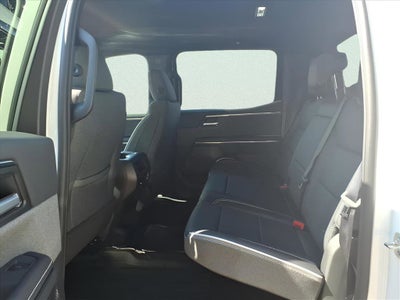 2026 GMC Sierra EV Elevation Standard Range