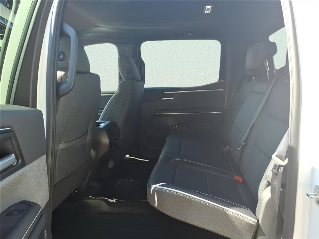 2026 GMC Sierra EV Elevation Standard Range