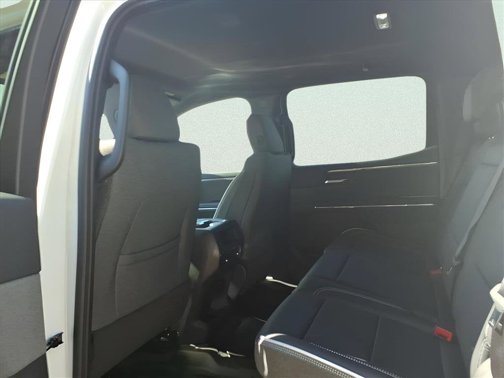 2026 GMC Sierra EV Elevation Standard Range