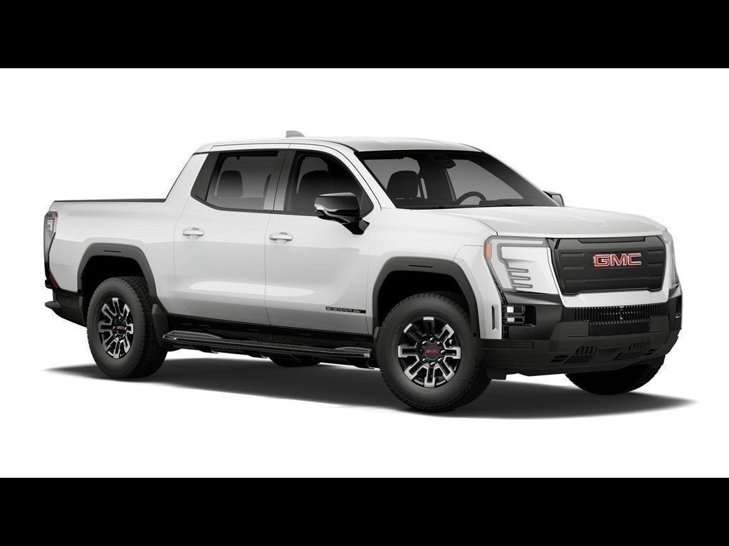 2026 GMC Sierra EV Elevation Standard Range