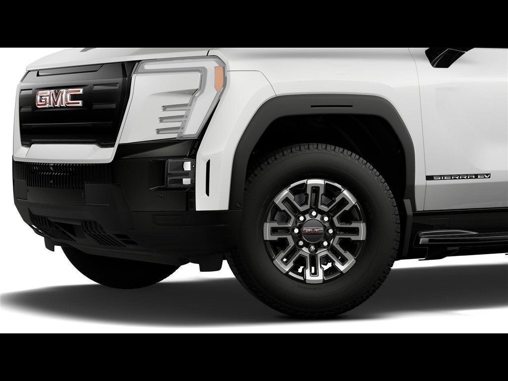 2026 GMC Sierra EV Elevation Standard Range