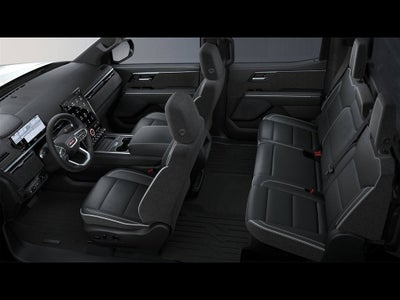 2026 GMC Sierra EV Elevation Standard Range