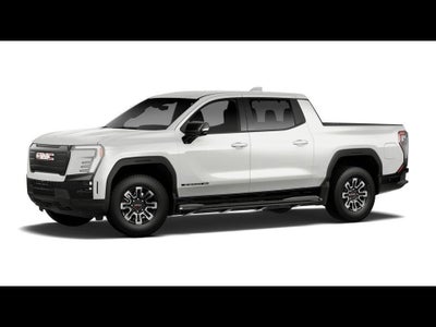 2026 GMC Sierra EV Elevation Standard Range