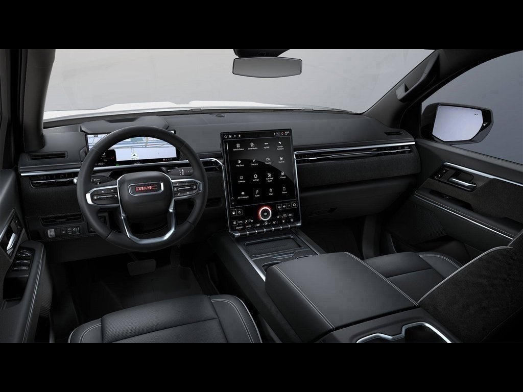 2026 GMC Sierra EV Elevation Standard Range