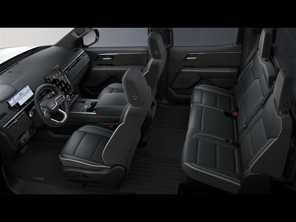2026 GMC Sierra EV Elevation Standard Range