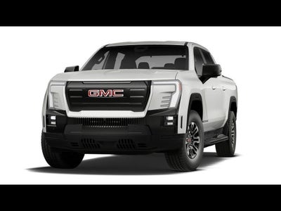 2026 GMC Sierra EV Elevation Standard Range