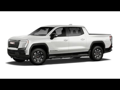 2026 GMC Sierra EV Elevation Standard Range