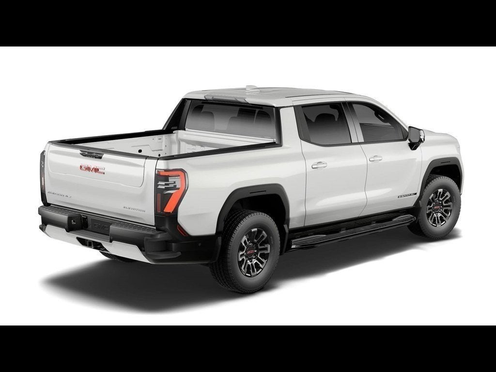 2026 GMC Sierra EV Elevation Standard Range
