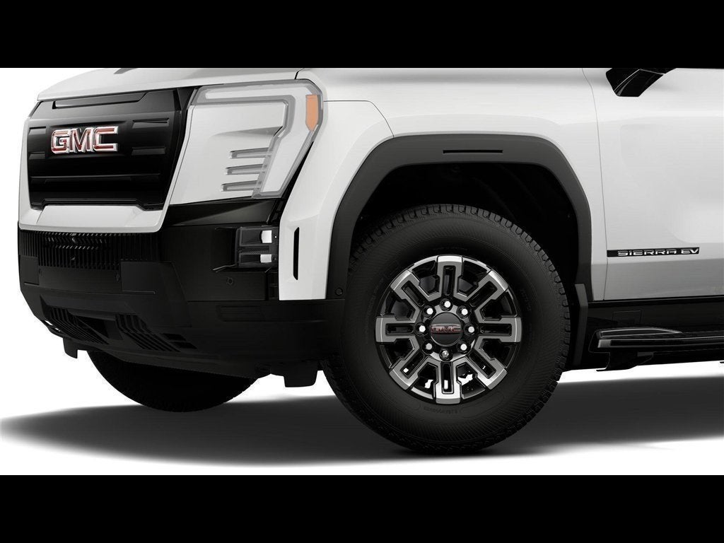 2026 GMC Sierra EV Elevation Standard Range