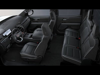 2026 GMC Sierra EV Elevation Standard Range