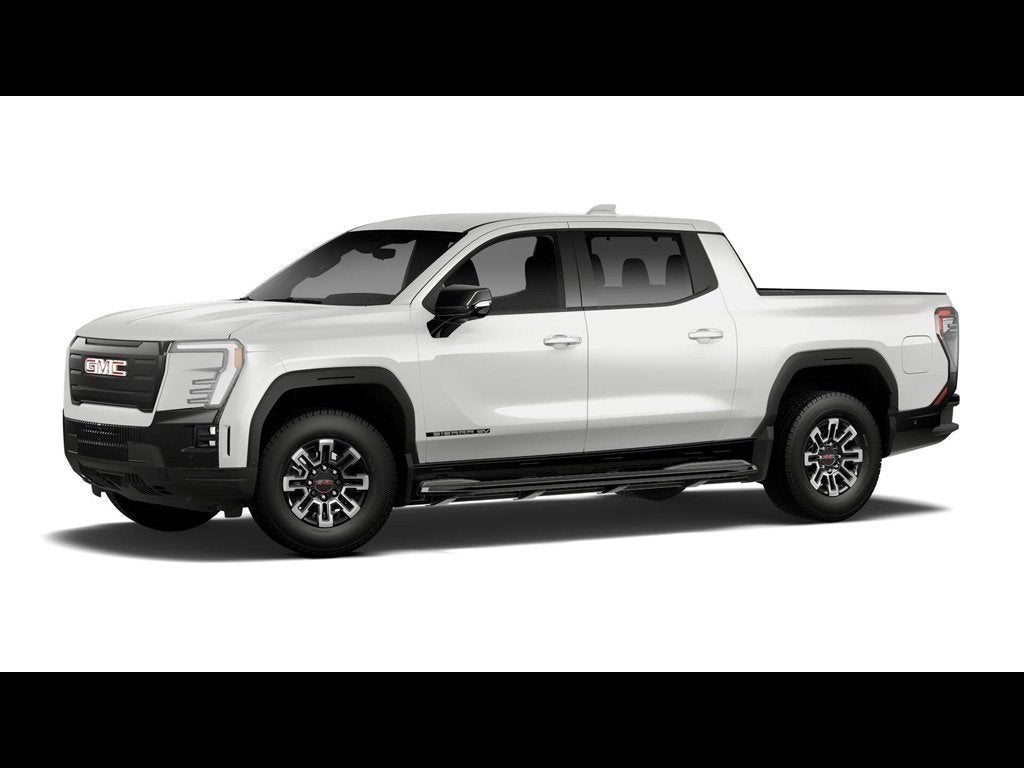 2026 GMC Sierra EV Elevation Standard Range