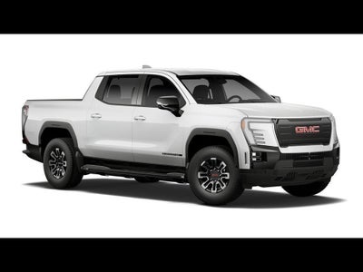 2026 GMC Sierra EV Elevation Standard Range
