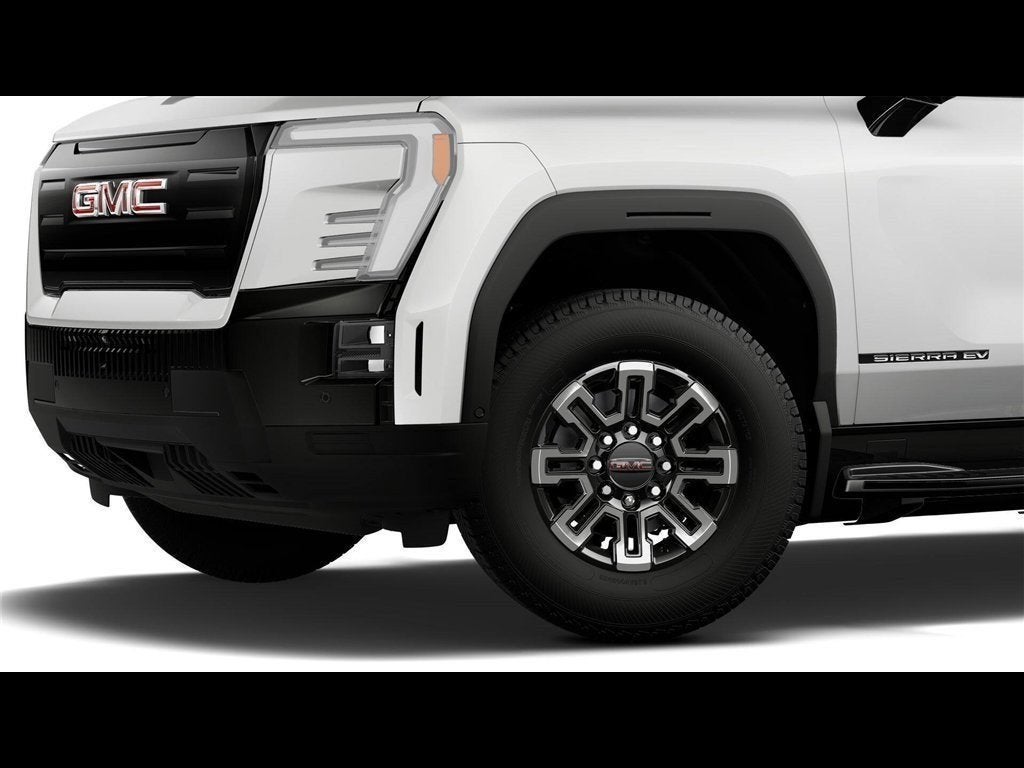 2026 GMC Sierra EV Elevation Standard Range