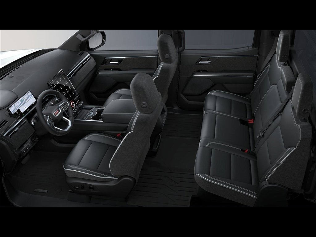 2026 GMC Sierra EV Elevation Standard Range