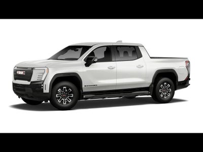 2026 GMC Sierra EV Elevation Standard Range