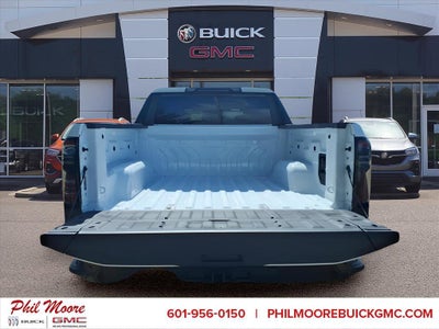 2026 GMC Sierra EV Elevation Standard Range