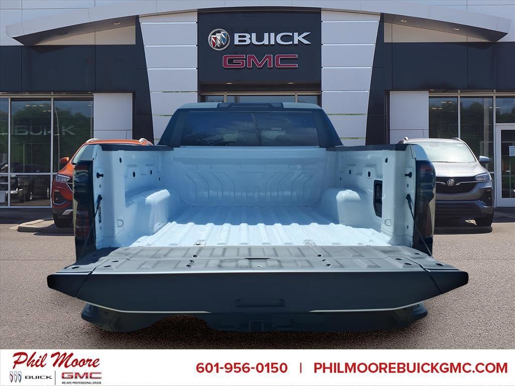 2026 GMC Sierra EV Elevation Standard Range