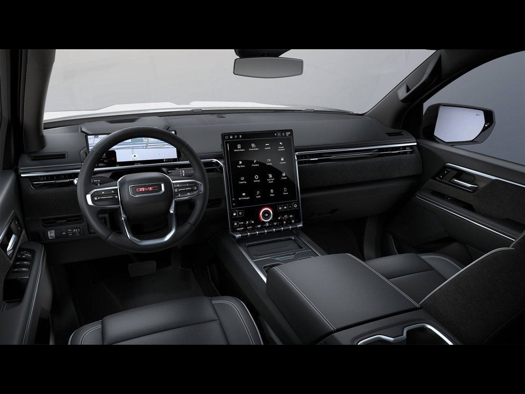 2026 GMC Sierra EV Elevation Standard Range