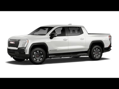 2026 GMC Sierra EV Elevation Standard Range